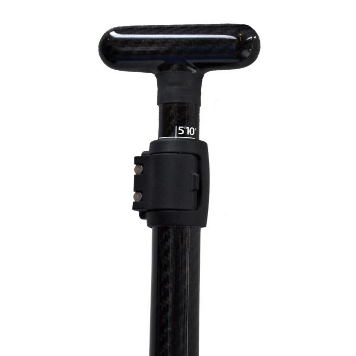 CT+ Pagaie 3 parties Adjustable