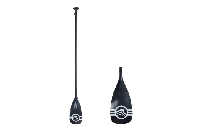 sroka pagaie 50% Carbone shaft 2 parties