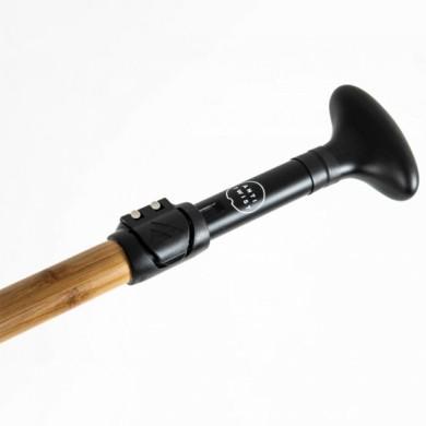 FANATIC Carbon 50 % Bamboo vario 3Partie 7"25