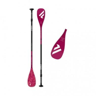 FANATIC pagaie diamond carbon 35% 6"75  reglable