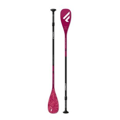 FANATIC pagaie diamond carbon 35% 6"75  reglable