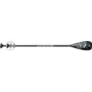 quickblade paddle UV hybrid hex flex vario
