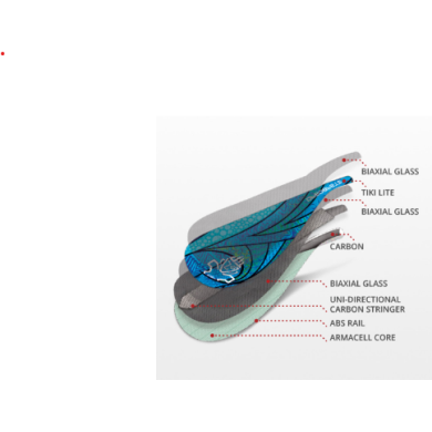 STARBOARD enduro 2.0 tiki lite 26MM S40