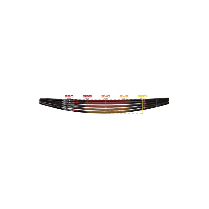 STARBOARD Lima Tiki Tech Vario Skinny 26mm S40 2021