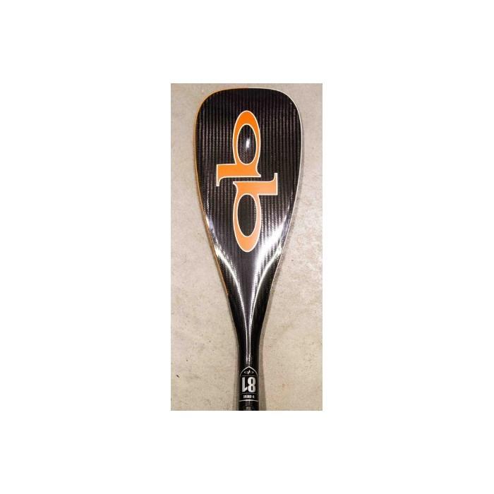 QUICKBLADE Blade V-Drive carbon Vector orange