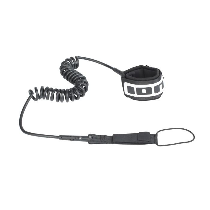 ION Sup Leash coiled