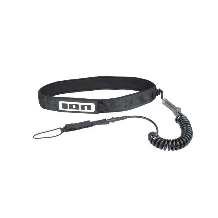 ION Wing / Sup Leash Core Coiled Hip Safety