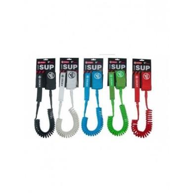 SROKA SUP Leash Coil Race cheville