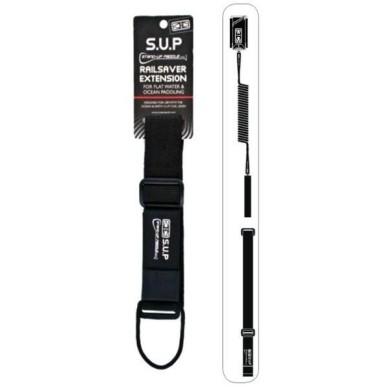 Sup extension leash railsaver ocean&earth