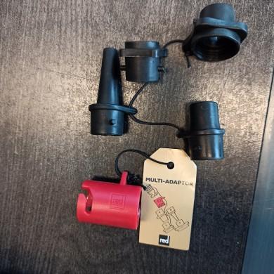 RED PADDLE embout adaptateur set kite wing sup
