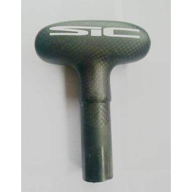SIC poignée ERGO2 GRIP HANDLE SLIM 25 MM