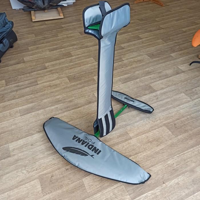 FOIL INDIANA 820 P CARBON/ ALU