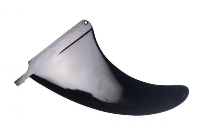 single fin us box black