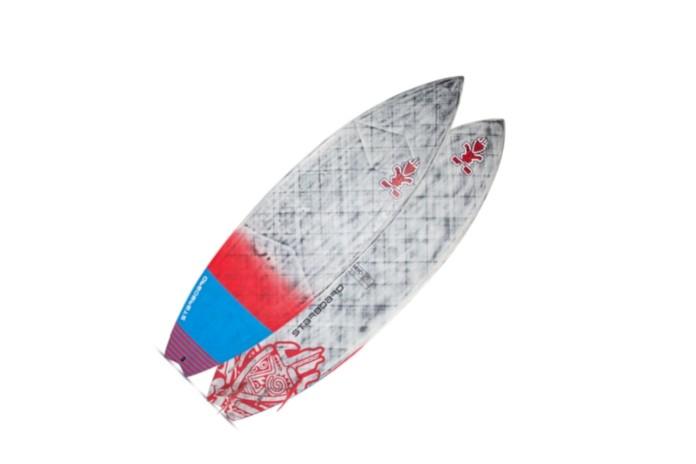 STARBOARD SURF HYBRID ACTIVE CARBON