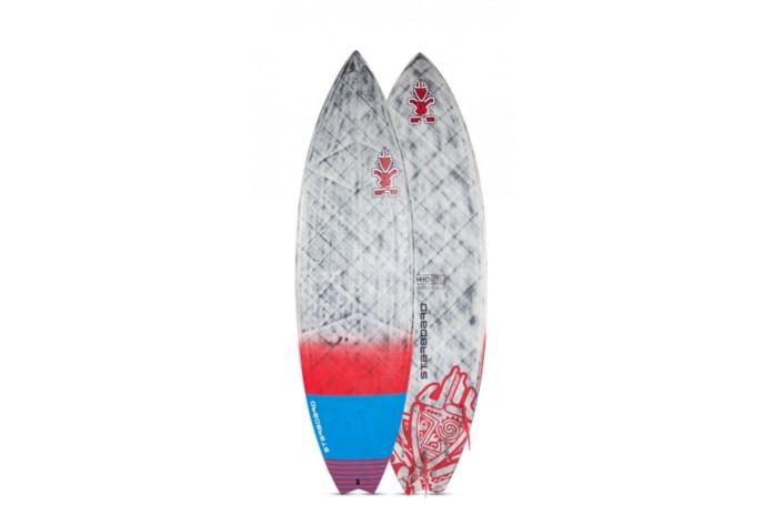 STARBOARD SURF HYBRID ACTIVE CARBON