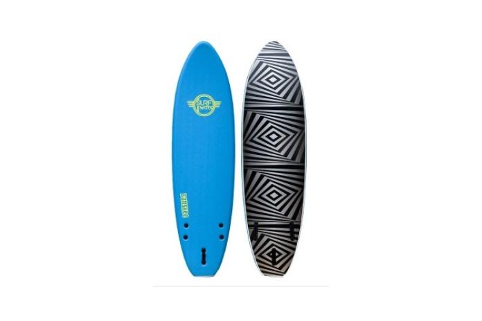 ALDER Surfworx Banshee Mini Mal