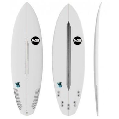 manualboard scarp dog bottom surf