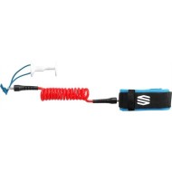 SNIPER Deluxe Wrist Coiled Leash (poign&eacute;)