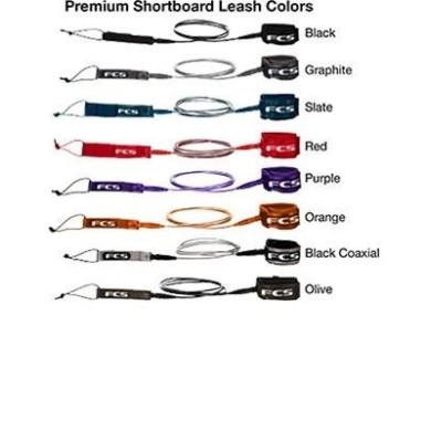 FCS Regular Ankle Leash