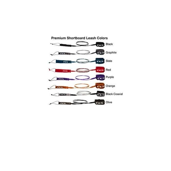 FCS Regular Ankle Leash