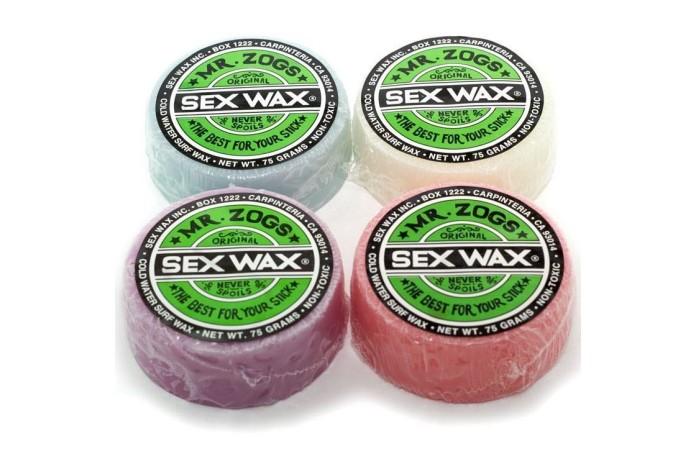 SEX WAX Mr.ZOGS original