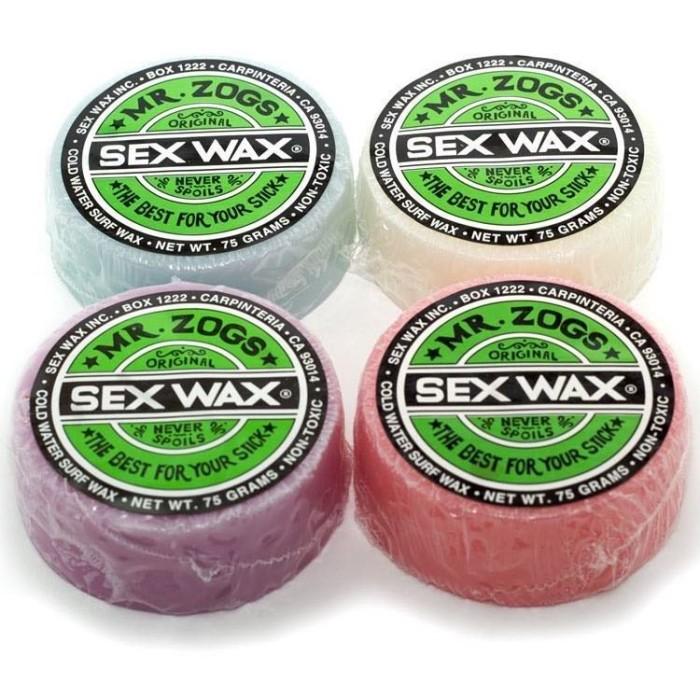 SEX WAX Mr.ZOGS original