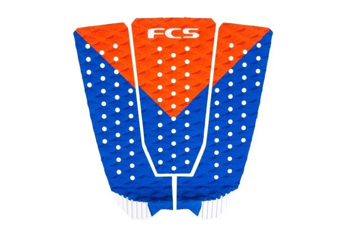 FCS kolohe andino surf pads athlete series