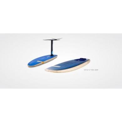 Starboard Foil Surf Blue Carbon 2020