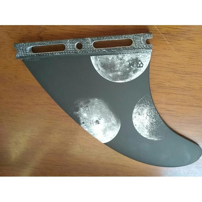 GORILLA quad tri fin boitier FUTURES Medium