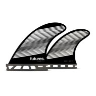 Futures QF4 hex leg gray/ black legacy