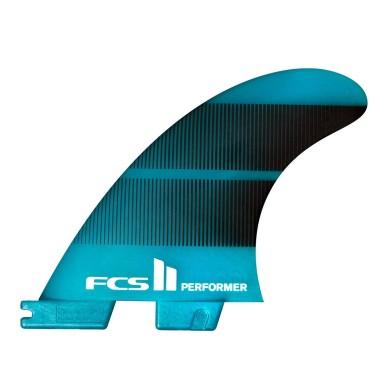 FCS II PERFORMER NEO GLASS TRI FINS