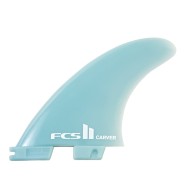 FCS2 Carver Glass Tri-fins (set de 3)