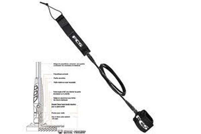 FCS Big Wave Leash