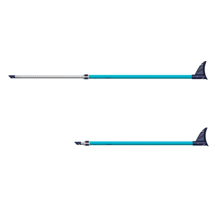 DUOTONE wishbone Boom wing Silver 2021