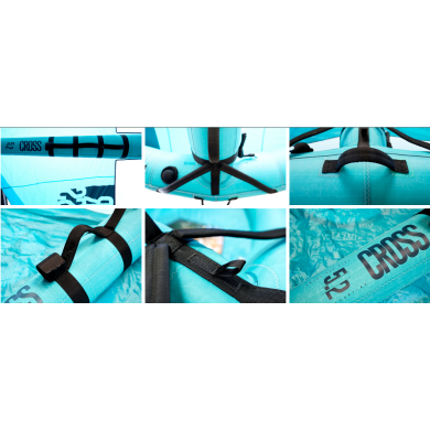 GA Cross wing par Gaastra