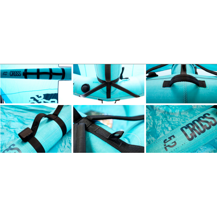 GA Cross wing par Gaastra