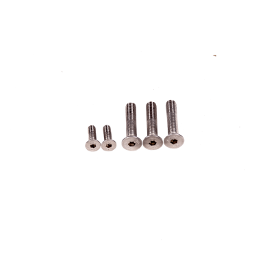 FANATIC FOIL SCREW WING SET HIGH ASPECT