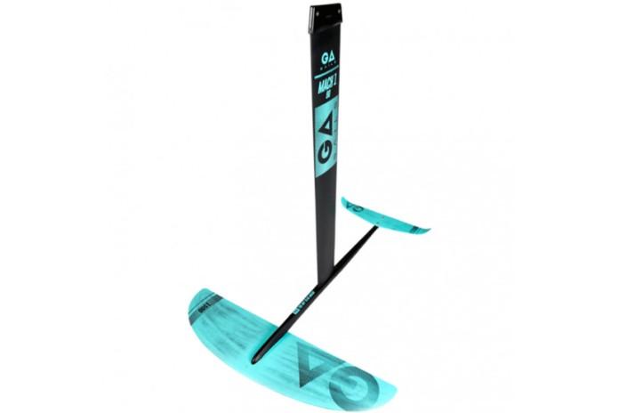 GA SAILS Foil MACH 1Windsurf deep tuttle Carbone