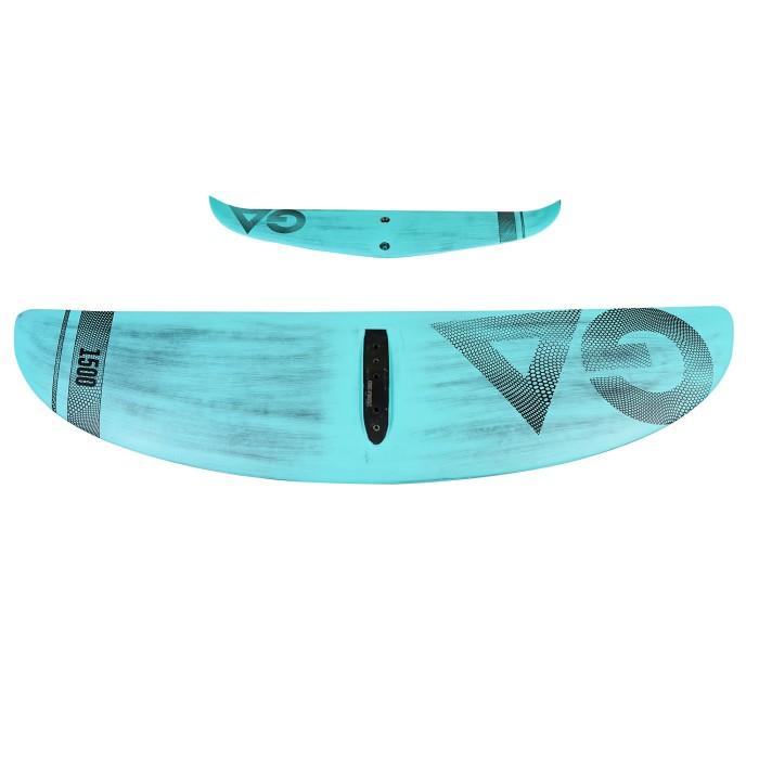 GA SAILS Foil MACH 1Windsurf deep tuttle Carbone