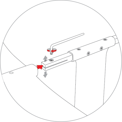 Starboard Foil Wing Set S-Type 2021