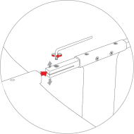 Starboard Foil Wing Set S-Type 2021