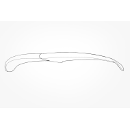 Starboard Foil Wing Set S-Type 2021