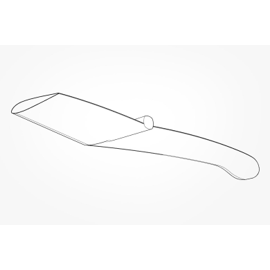 Starboard Foil Wing Set S-Type 2021