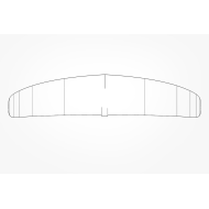 Starboard Foil Wing Set E-Type 2021