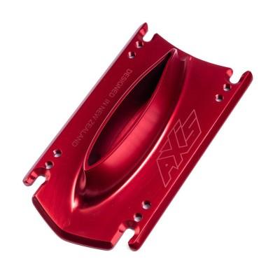 AXIS FOIL SUP/SURF BASE PLATE US BOX AXIS FOILS 19mm