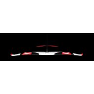 REEDIN Foil FLIGHTATTENDANT Alu