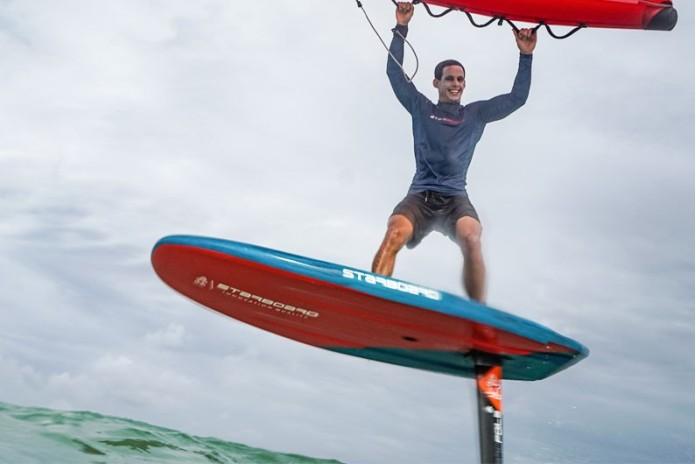 STARBOARD Wingboard Lite tech