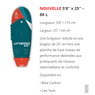 STARBOARD Wingboard Lite tech