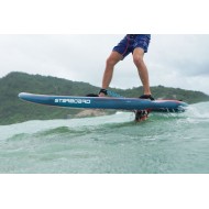 STARBOARD Wingboard blue carbon