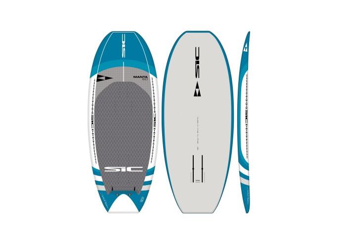 SIC MANTA SURF FOIL 2021